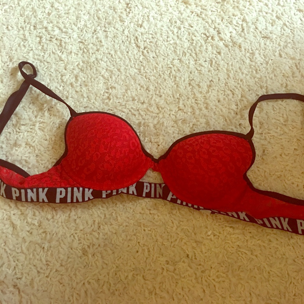 PINK bra❤ - Picture 3 of 4